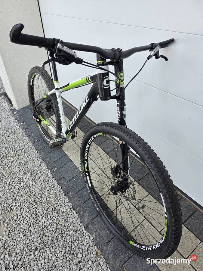 Rower górski CANNONDALE Factory Racing Jelenia Góra