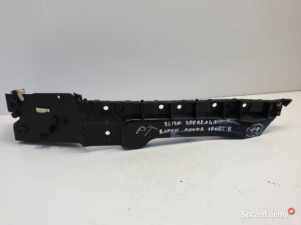 Range Rover II L494 ŚLIZG TYLNEGO ZDERZAKA prawy Rudka