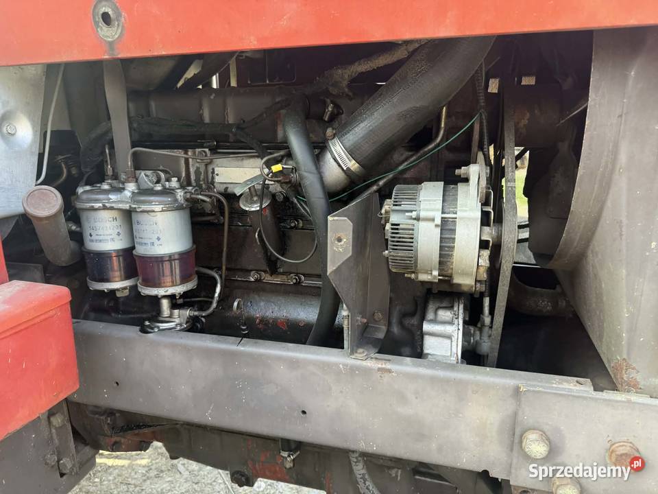 MASSEY FERGUSON 698 2wd sprzedam