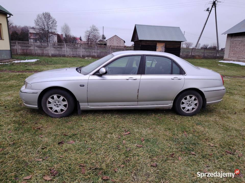 Rover 75 Rok produkcji 2004 Zamość
