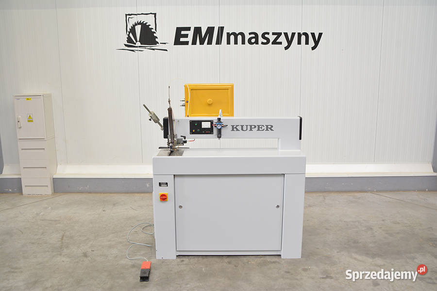 6466 SPAJARKA DO FORNIRU KUPER FWJ 920 Biertowice