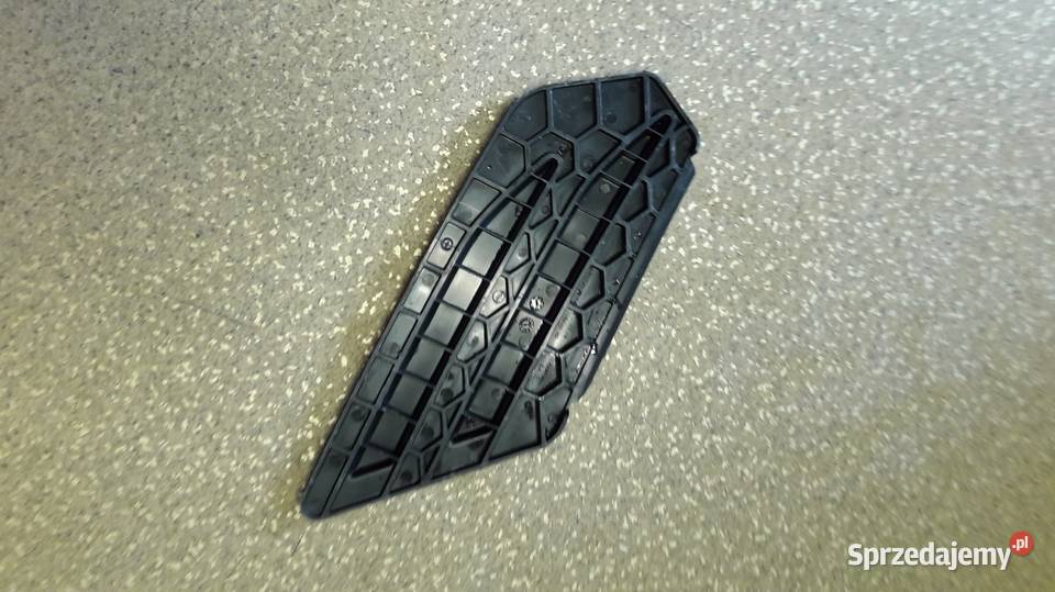 VW crafter zaślepka pokrywa zderzaka lewa 2017r Zamość