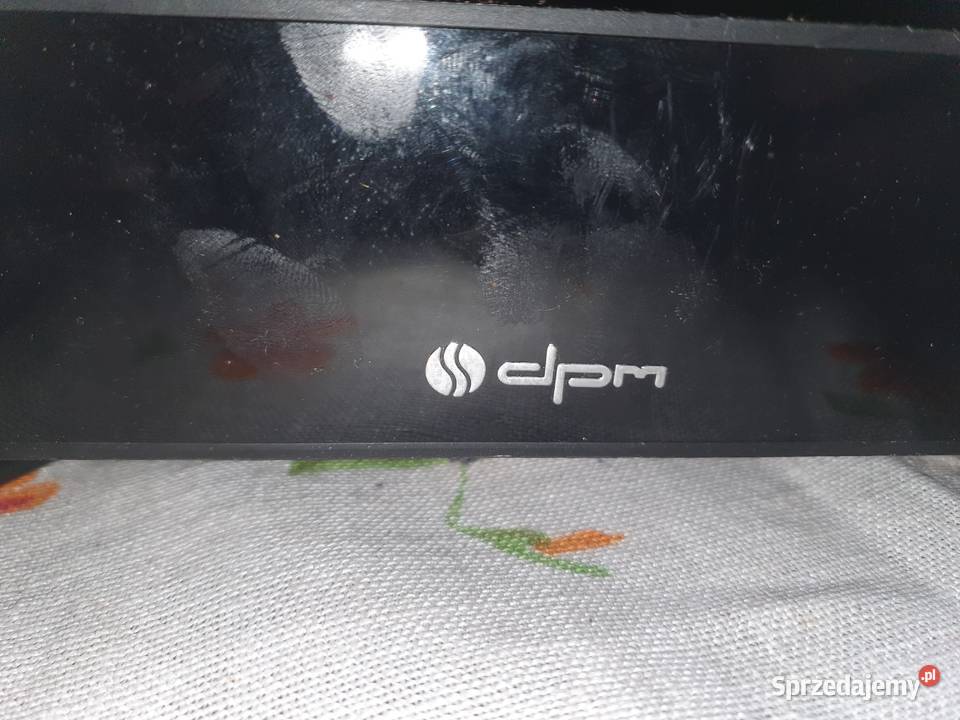 Antena TV do telewizora pokojowa DPM HD300 mazowieckie Warszawa