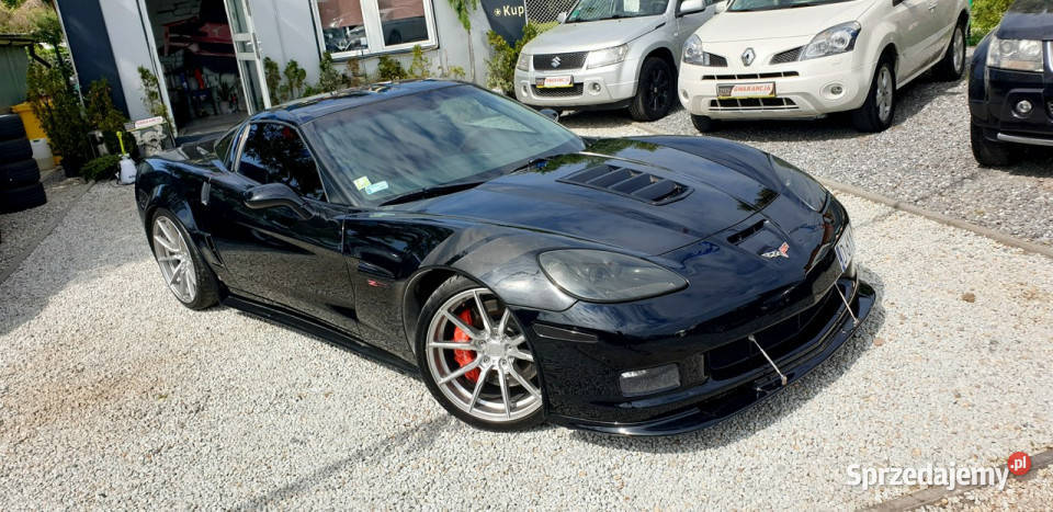 Chevrolet Corvette ZUPEŁNIE NOWY SILNIK C6 immobilizer dolnośląskie Świdnica