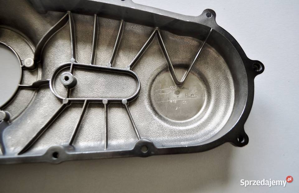 Harley Davidson Touring Pokrywa Kapa Dekiel