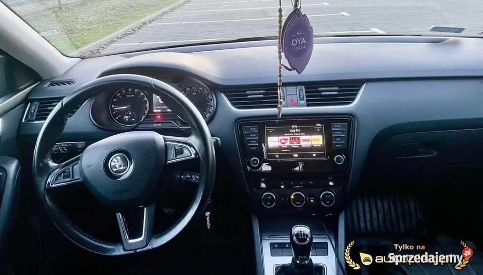 Skoda octavia 3 20 150 2016 Octavia świętokrzyskie Zagnańsk