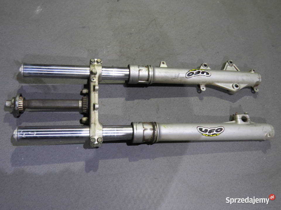 YAMAHA XT600 XT 600 LAGI ZAWIESZENIE PRZÓD mazowieckie Warszawa