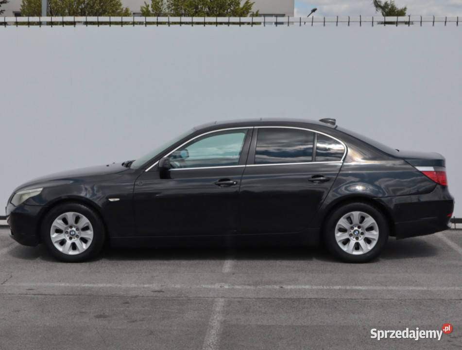 BMW 5 520i komputer pokładowy