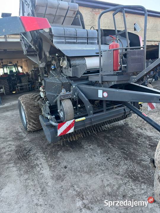 Sprzedam prasa massey ferguson rb4160v Sternalice