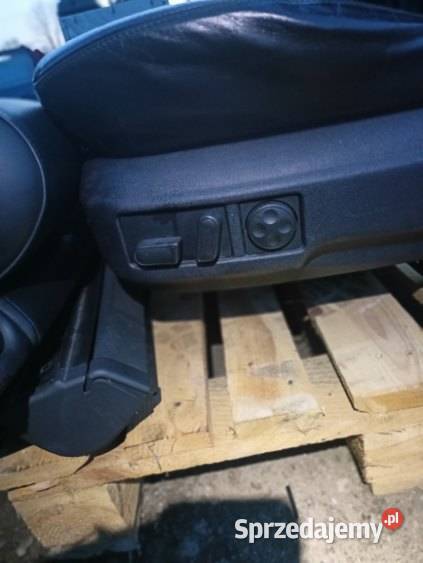 Audi A6 C5 Allroad kombi komplet foteli kujawsko-pomorskie Grudziądz