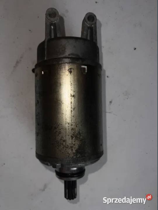 Rozrusznik Suzuki GS 500 E Rozruszniki wielkopolskie Ostrzeszów sprzedam