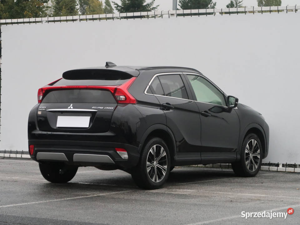 Mitsubishi Eclipse Cross 15 TMIVEC kamera cofania Lublin