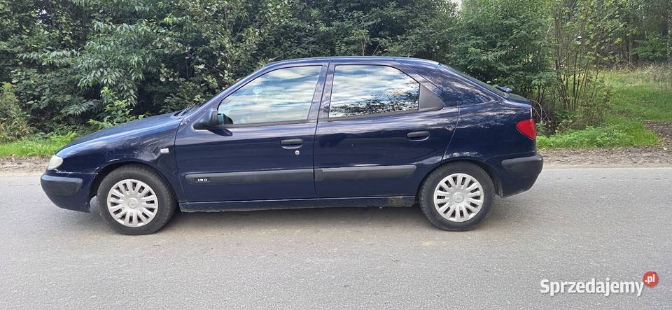 Sprzedam Citreon xsara break 19 d Sawin
