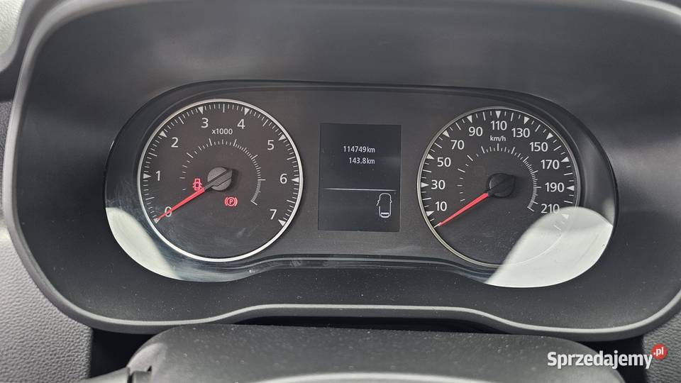Dacia Duster II 15 15dci 116 4x4 Kamera Nowe podkarpackie Zarszyn sprzedam