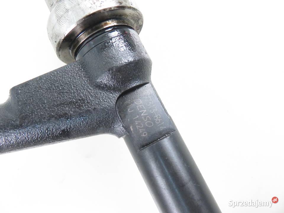 WTRYSKIWACZ OPEL MERIVA A 17 CDTI 8973138614 osobowe