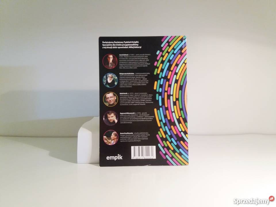 Dehnel Kalicińska Miłoszewski Pawlikowska 2012 Proza i poezja Warta