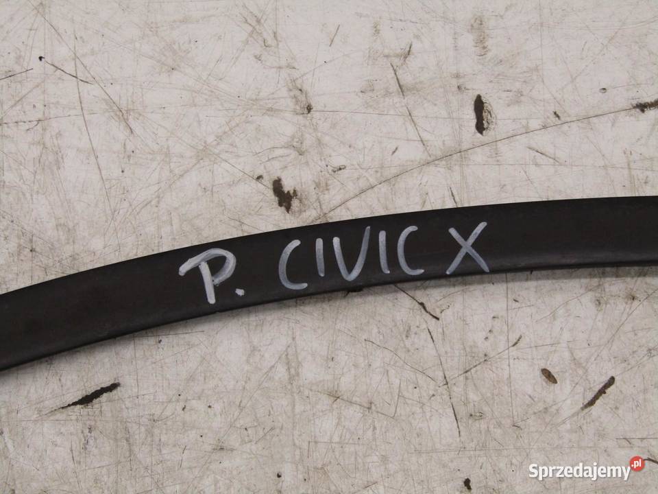 LISTWA DRZWI PRAWA PRAWE HONDA CIVIC X osobowe lubelskie