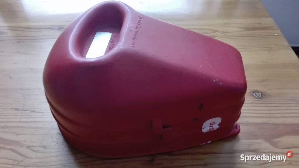 Maska z lat PRL Warszawa