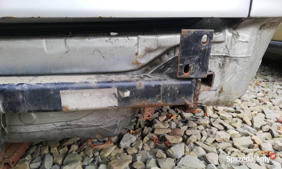 Hak holowniczy Audi 80 b4 sedan Avant podkarpackie Sanok