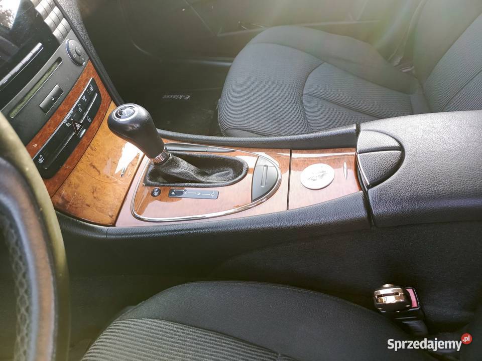 Sprzedam Mercedes e klasa Polkowice