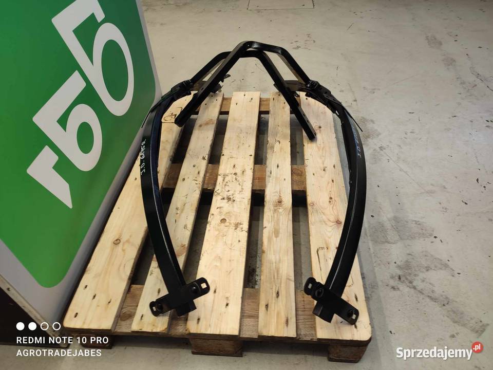Stelaż błotnika John Deere 6175R AL206804 Wilkowo