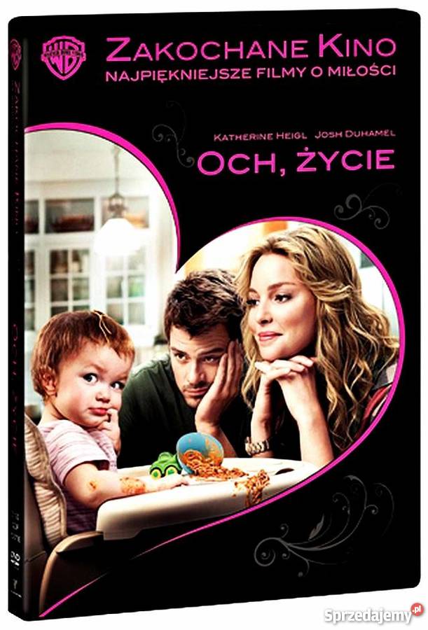 OCH ŻYCIE KATHERINE HEIGL ZAKOCHANE KINO lektor Kalisz