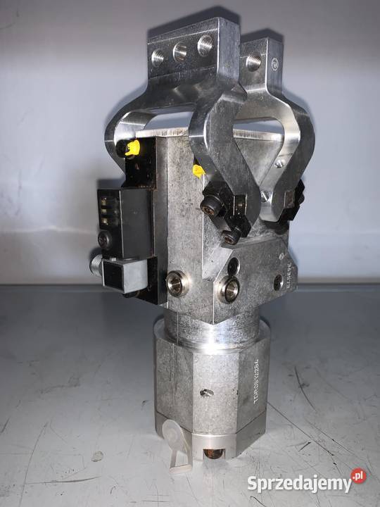 Tunkers APG 401 BR2 AS A10 T12 Pneumatic gripper