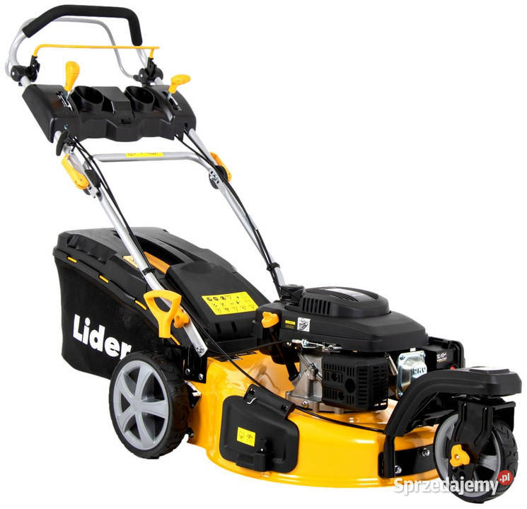 LIDER WA53N224T3W1 KOSIARKA SPALINOWA DO TRAWY Opalenica