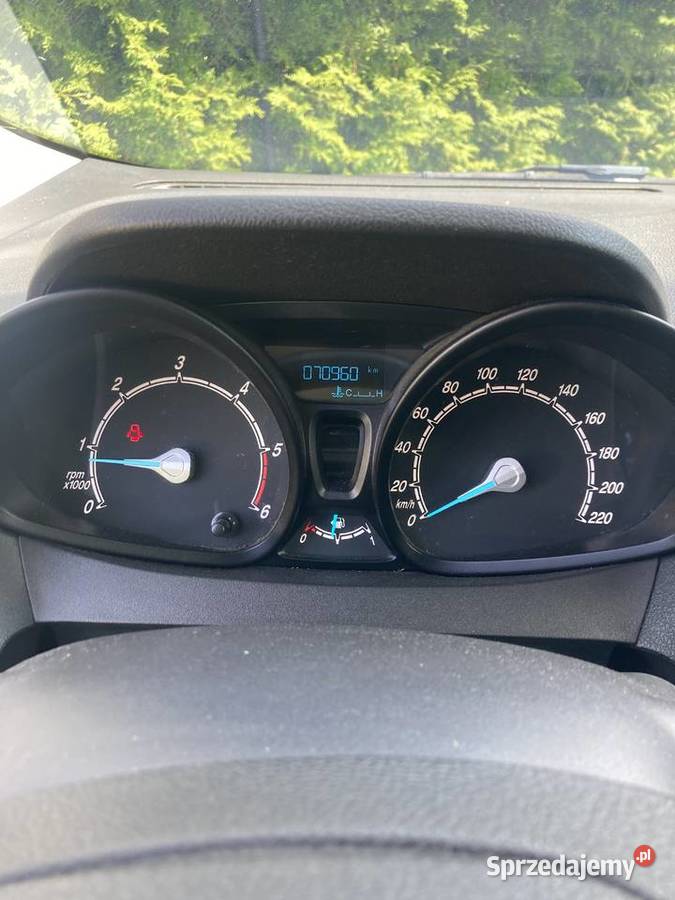 ford courier 15 tdci diesel Koszalin