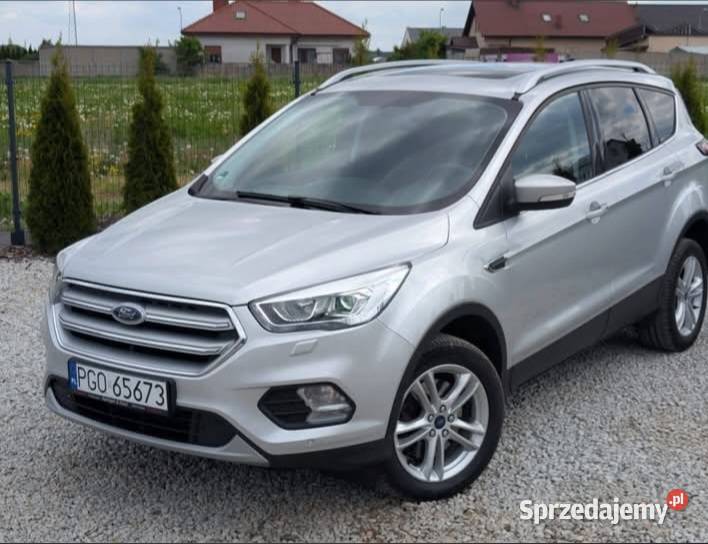 Ford Kuga MK2 Lift 20ydci AWD Grodzisk Wielkopolski sprzedam