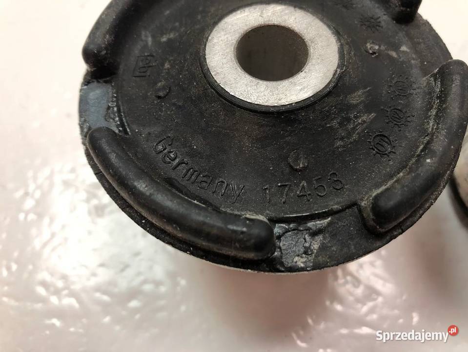 OPEL VECTRA B 19952002 2X TULEJA TYLNEJ BELKI Skarżysko-Kamienna