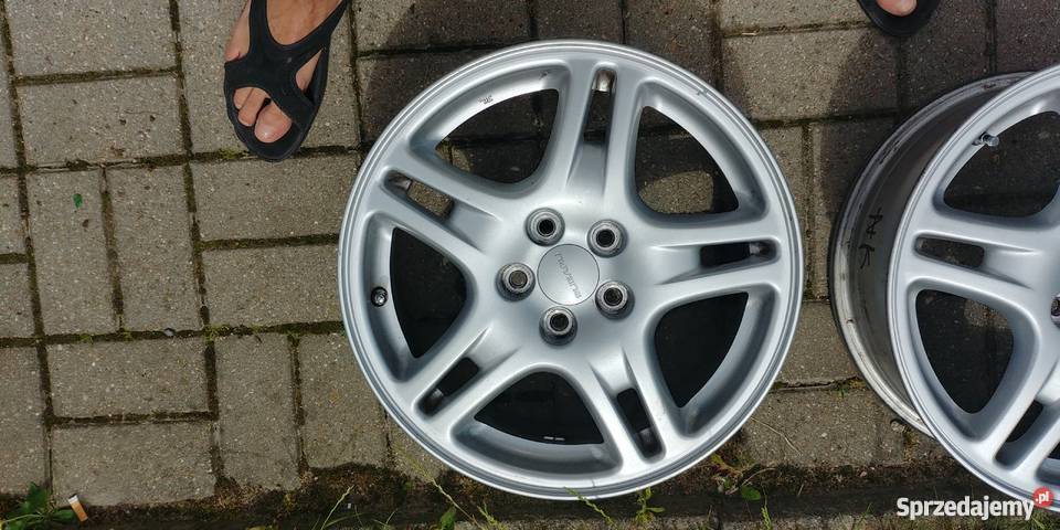 Felgi Subaru 16 5x100 Legacyimprezaforek warmińsko-mazurskie