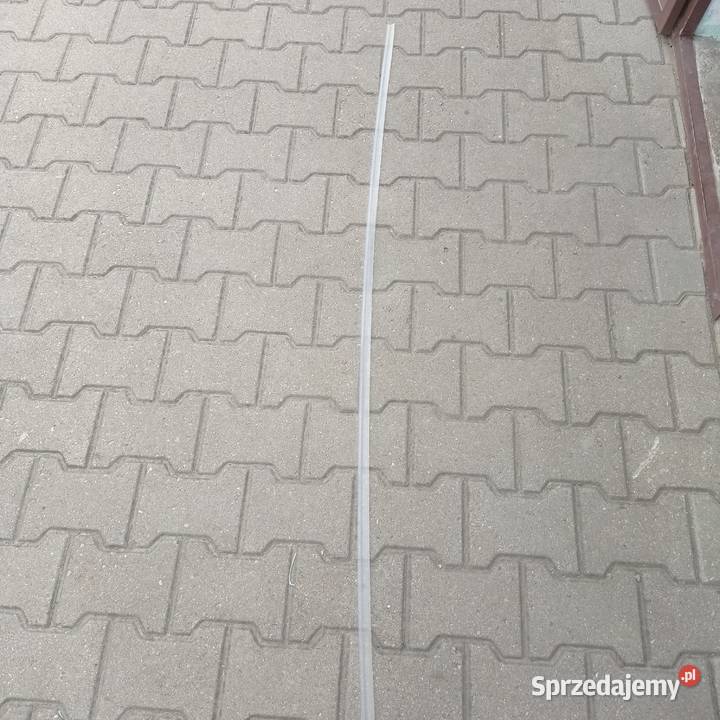 Uszczelka kabiny prysznicowej Piórowa Bezbarwna Kamień Pomorski sprzedam