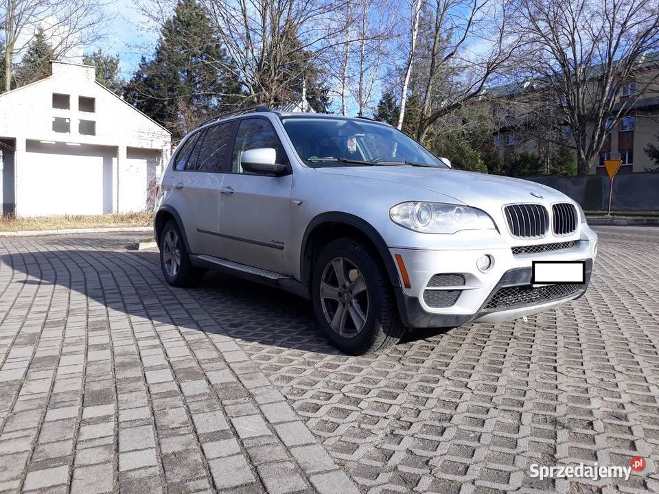BMW X5 35i XDRIVE autoalarm Zgierz