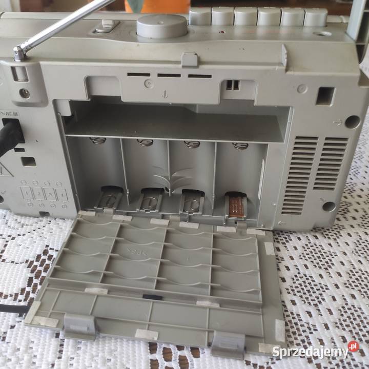 Radiomagnetofon SONY CFM20 Nowy Sącz