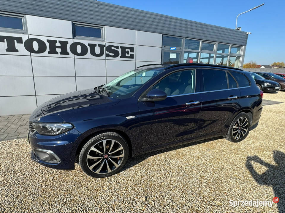 Fiat Tipo tjet Lounge aktywny tempomat kamera II tempomat Chełm Śląski