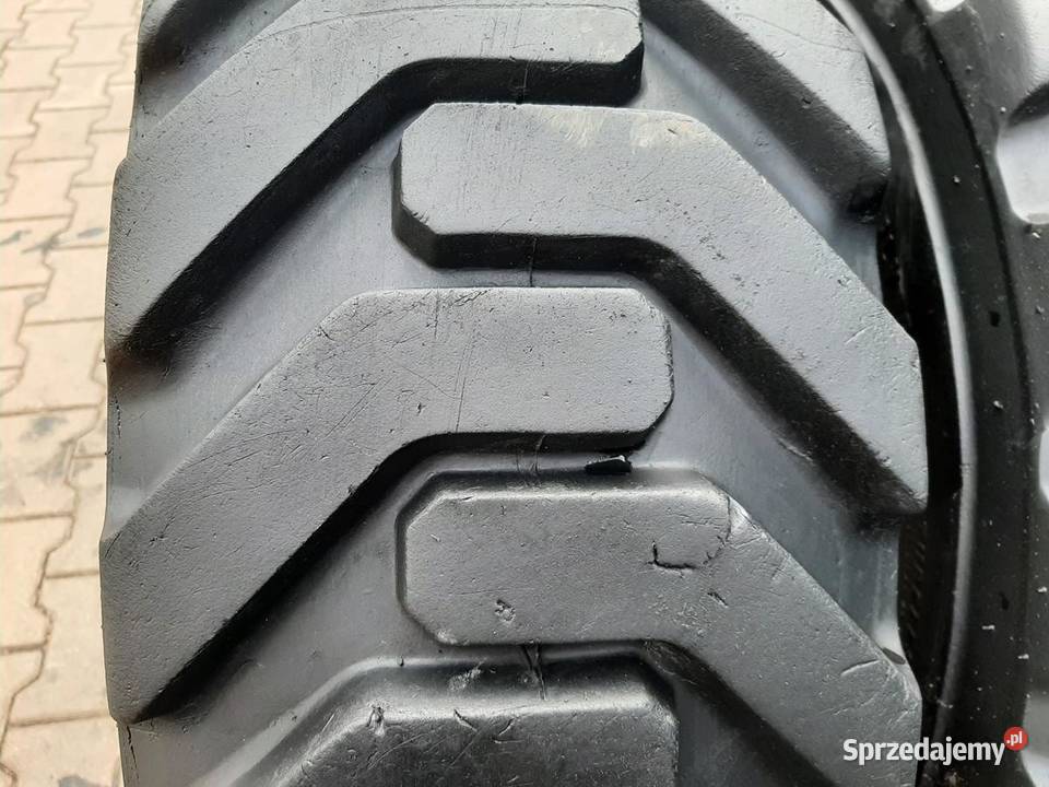 2x Opona używana 1258018 12580R18 OZKA IND85 450 Zaścianki sprzedam