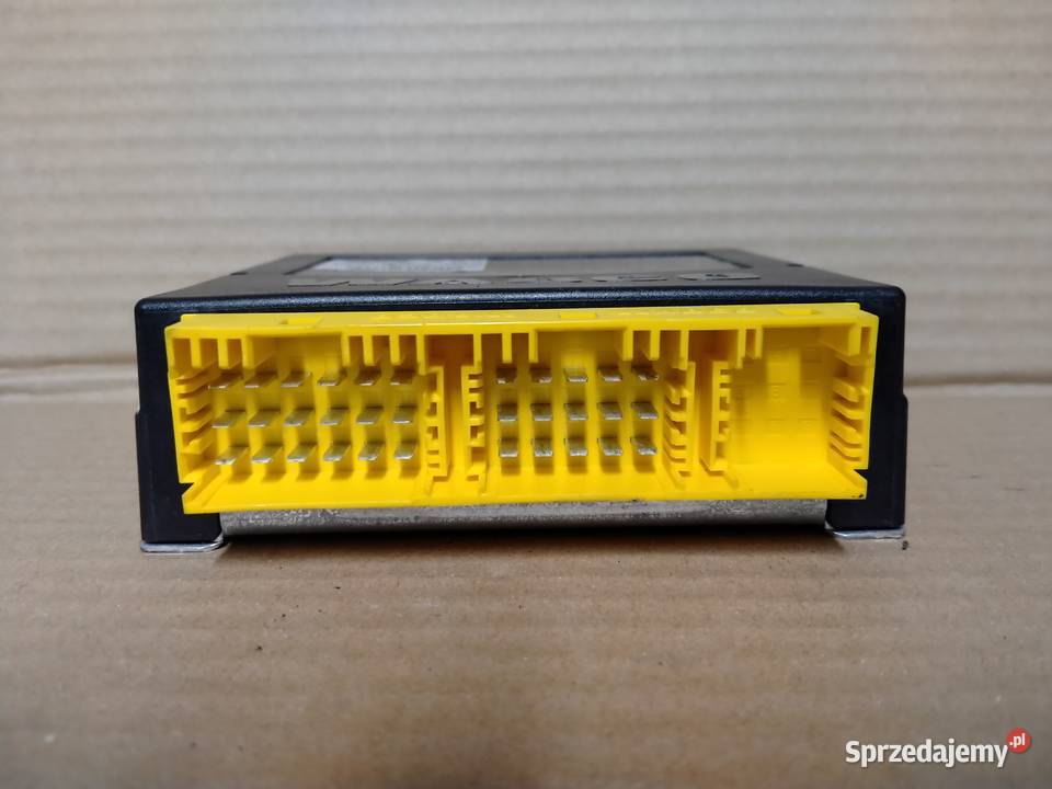 STEROWNIK ECAS MAN 81258117030 446170222 ciężarowe sprzedam