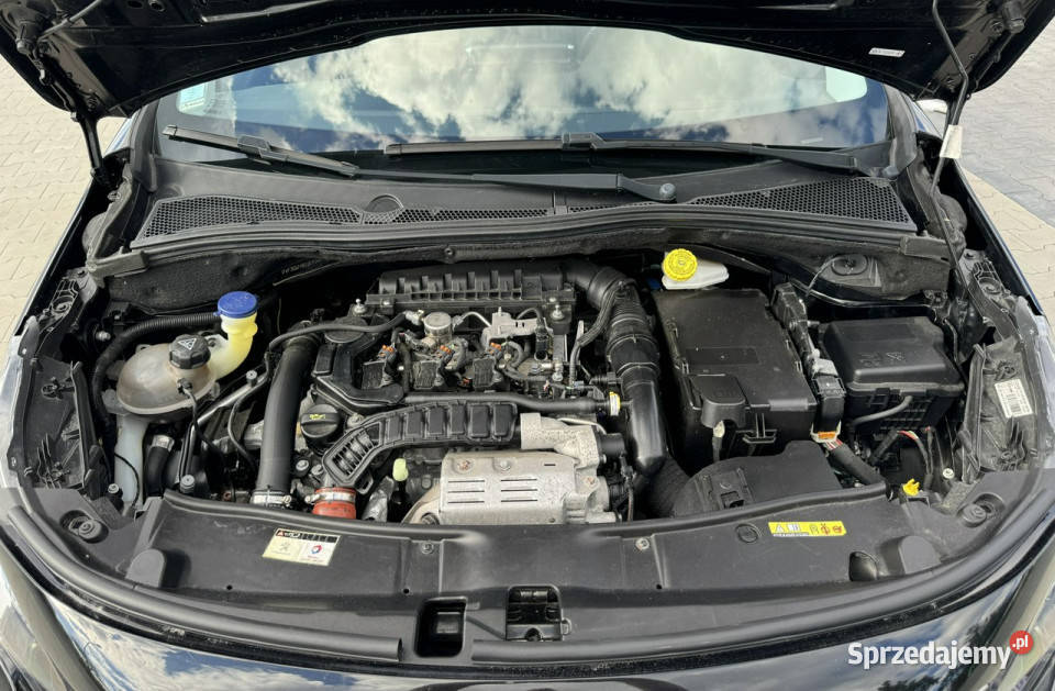 Peugeot 2008 12 131 LED Nawigacja Kamera Skóra warmińsko-mazurskie Mrągowo