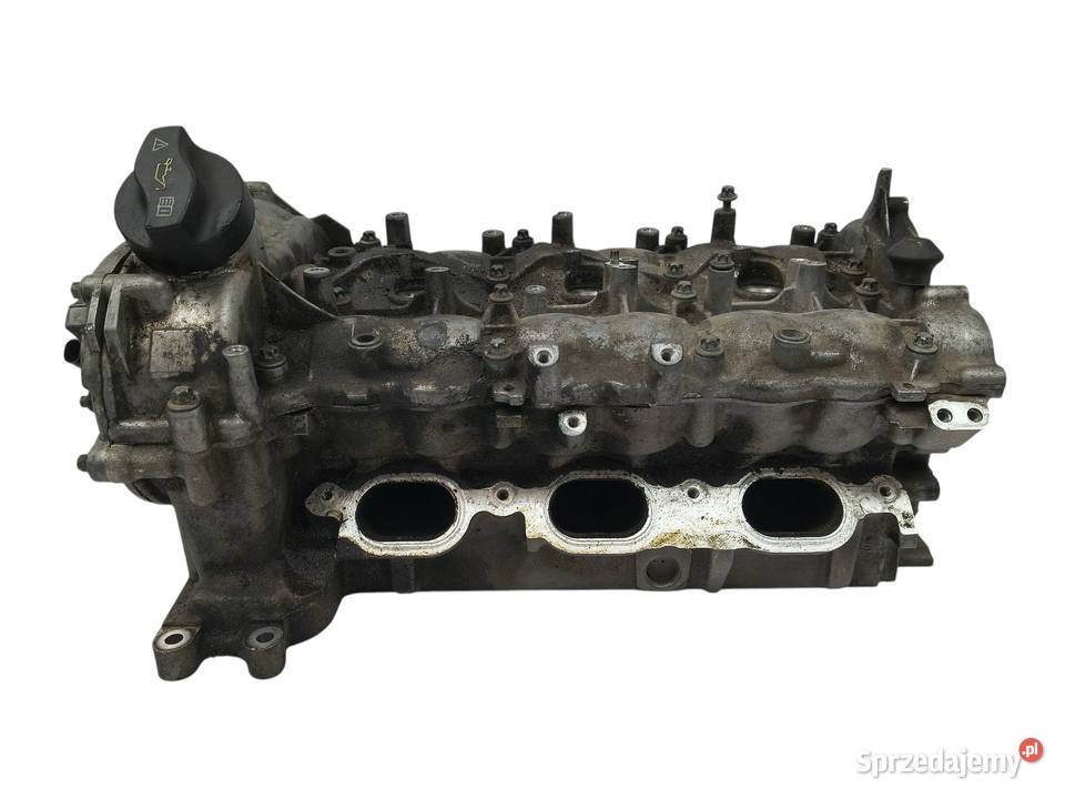 GŁOWICA CYLINDRÓW PRAWA MercedesBenz W207 35 V6 osobowe Części samochodowe