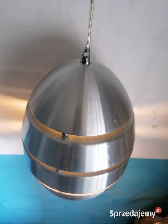 lampa sufitowa aluminiowa Lampy wiszące Lampy wiszące sprzedam