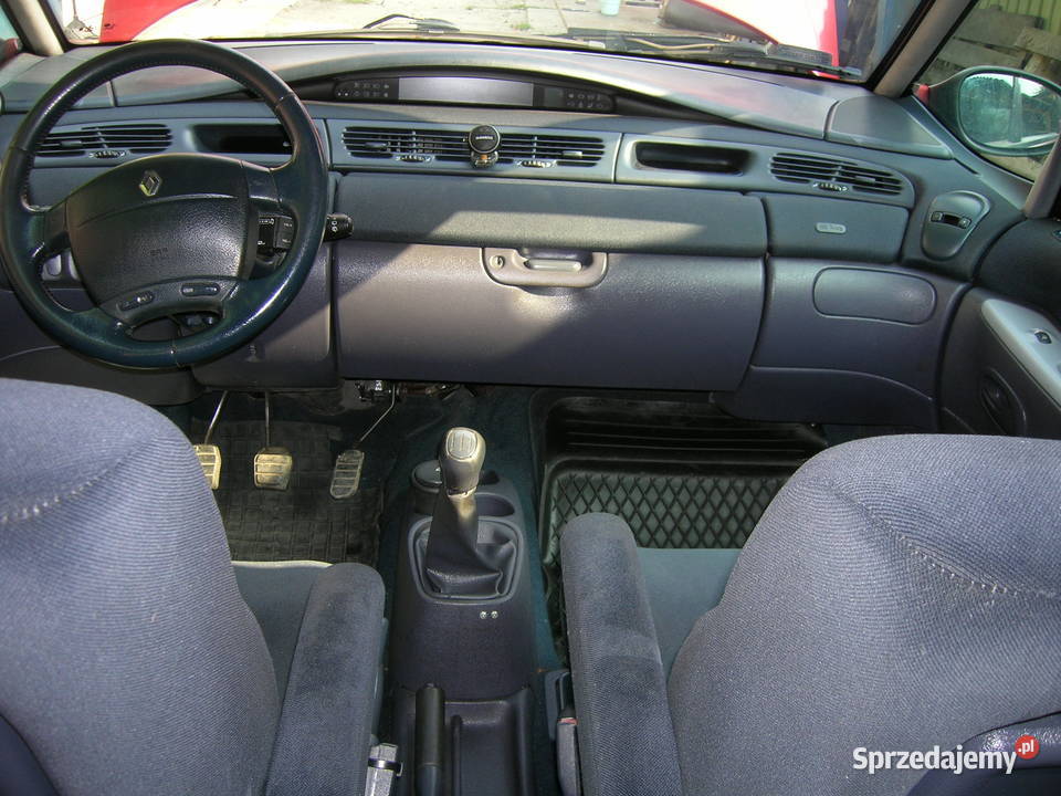 Renault Espace 3 22 DCI Sosnowiec