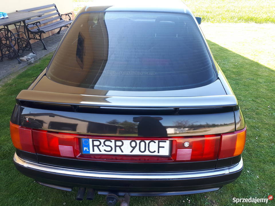 Audi 90 B3 23 20v 170 7A Quattro