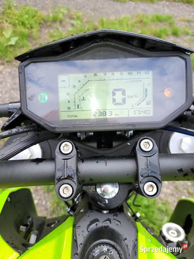 Sprzedam Keeway RKF 125cc Rok produkcji 2021 Szczecin