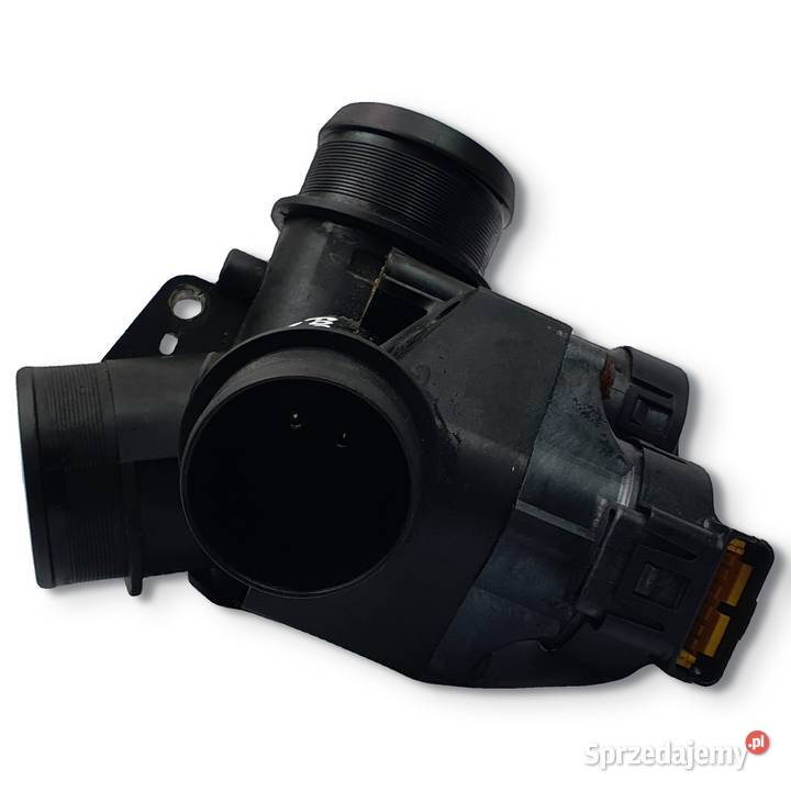 PRZEPUSTNICA Ford Focus II C 16 TDCI 9655971880 Chełm sprzedam