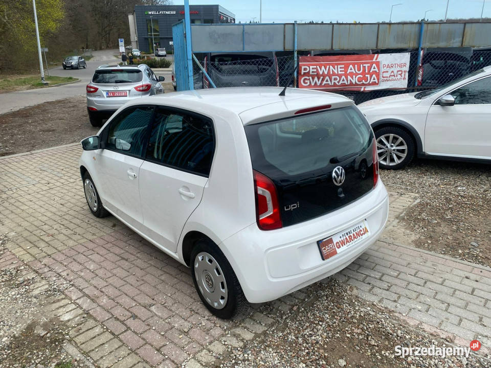 Volkswagen Up 10 i Automat klima polski salon