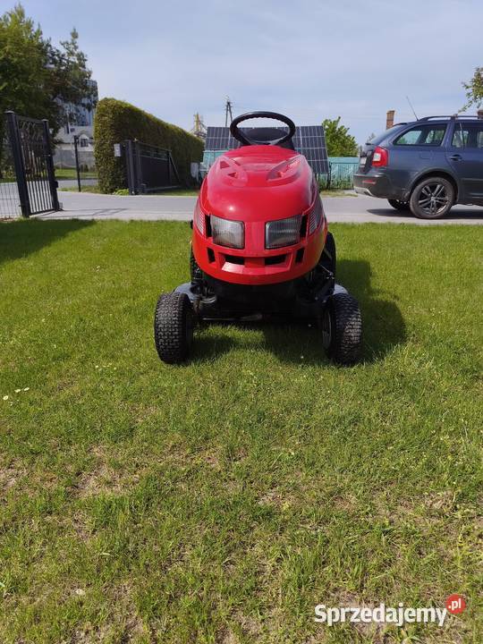 Kosiarka Traktorek Castel Garden Grabowiec sprzedam