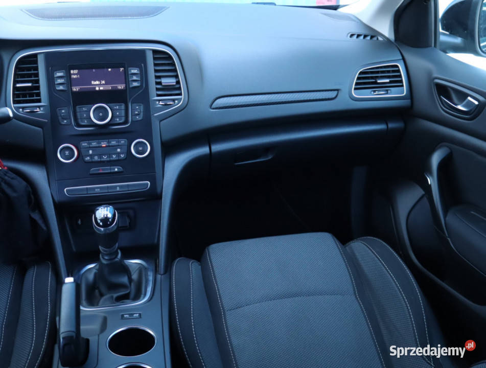 Renault Megane 13 TCe 4/5 Łódź