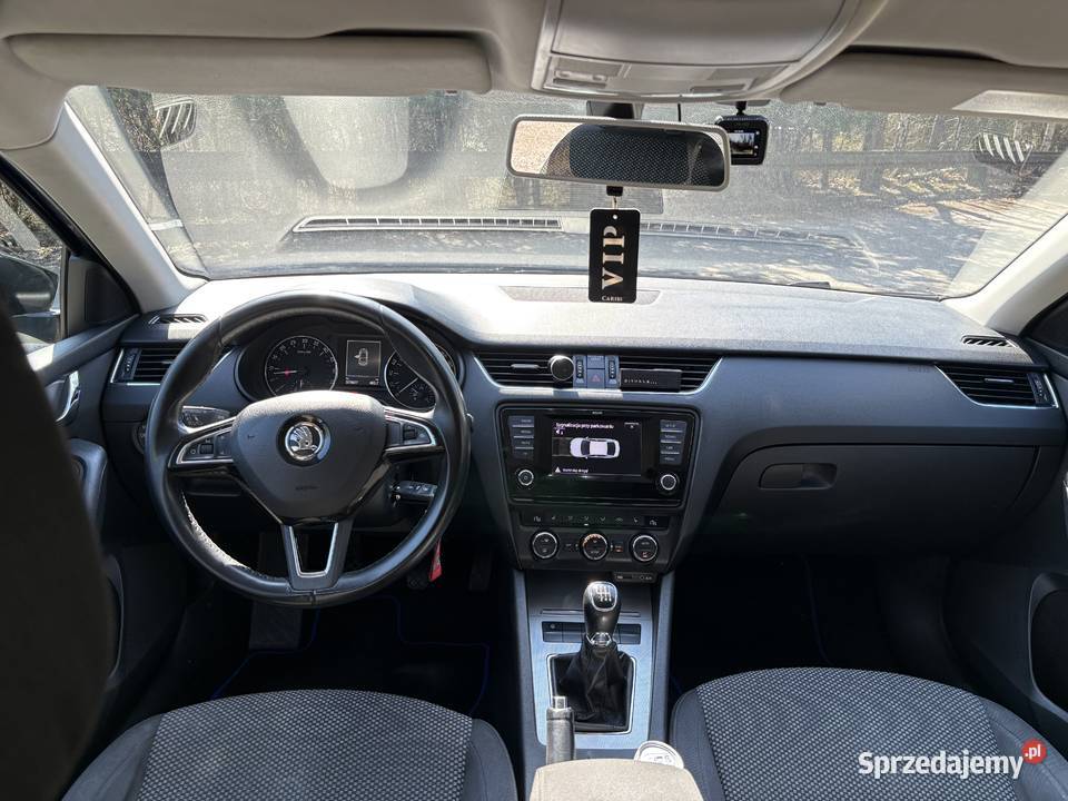 Skoda octavia 3 Octavia Gorzów Wielkopolski