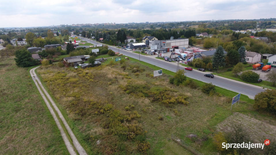 Lublin Turystyczna 28ar AG inwestycyjna